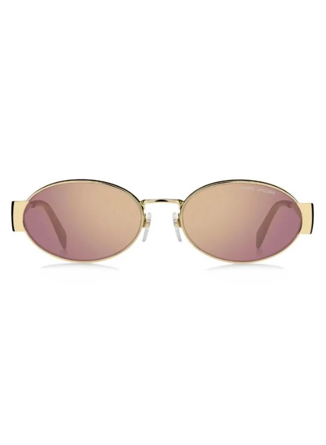Marc Jacobs Oval Marc Jacobs Sunglasses Frames